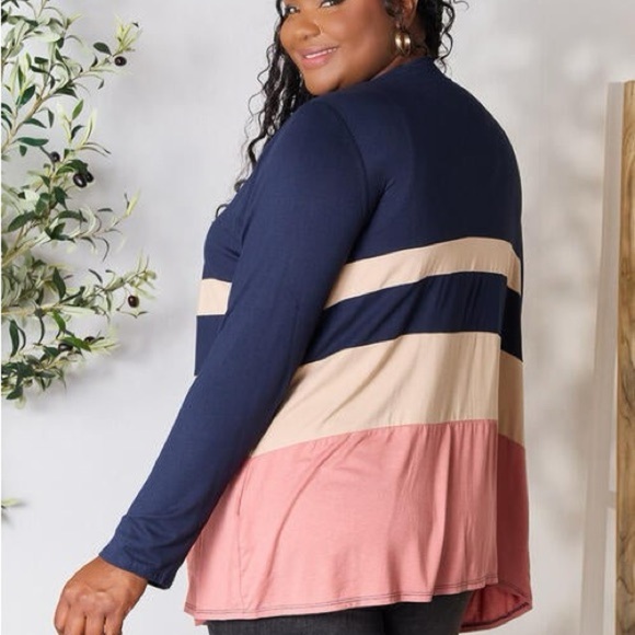 Amelia Open Cardigan - Picture 7 of 9